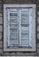 Photo Texture of Windows Shutters 0009